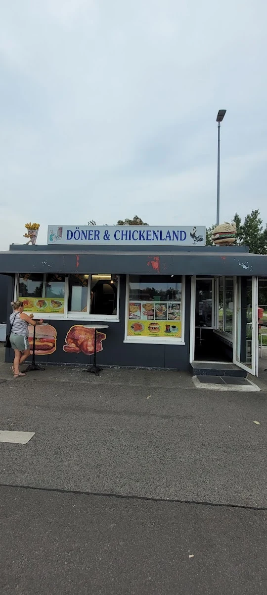 Döner & Chickenland in Fürstenwalde/Spree